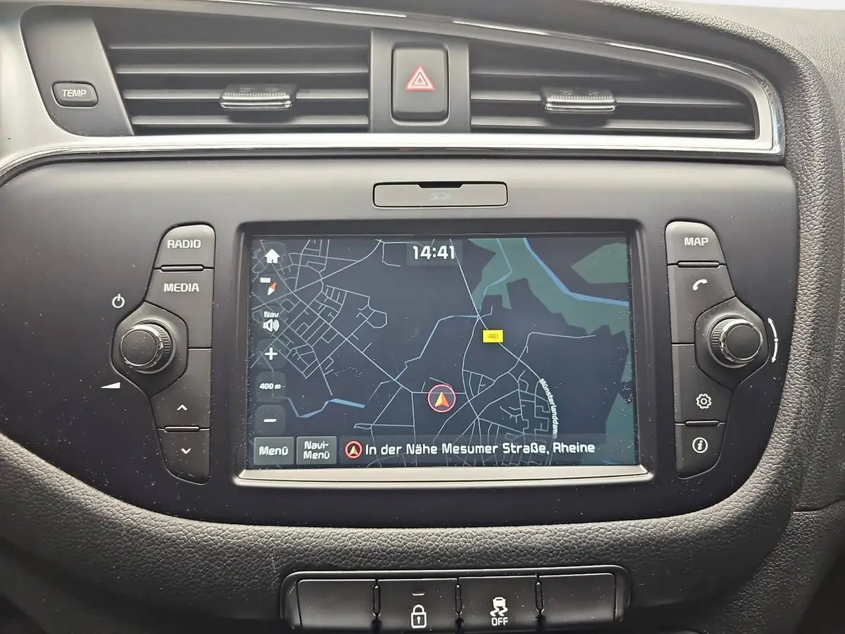 KIA CEED SPORTSWAGON 1.0 T-GDI NAVI PDC LM16