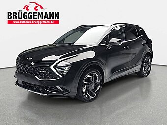 KIA SPORTAGE 1.6T PLUG-IN-HYBRID AUTO. GT-LINE MJ25 DRIVEWISE GLASDACH SOUND