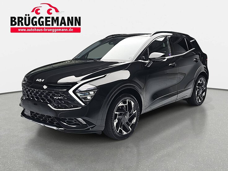 KIA SPORTAGE 1.6T PLUG-IN-HYBRID AUTO. GT-LINE DRIVEWISE GLASDACH SOUND