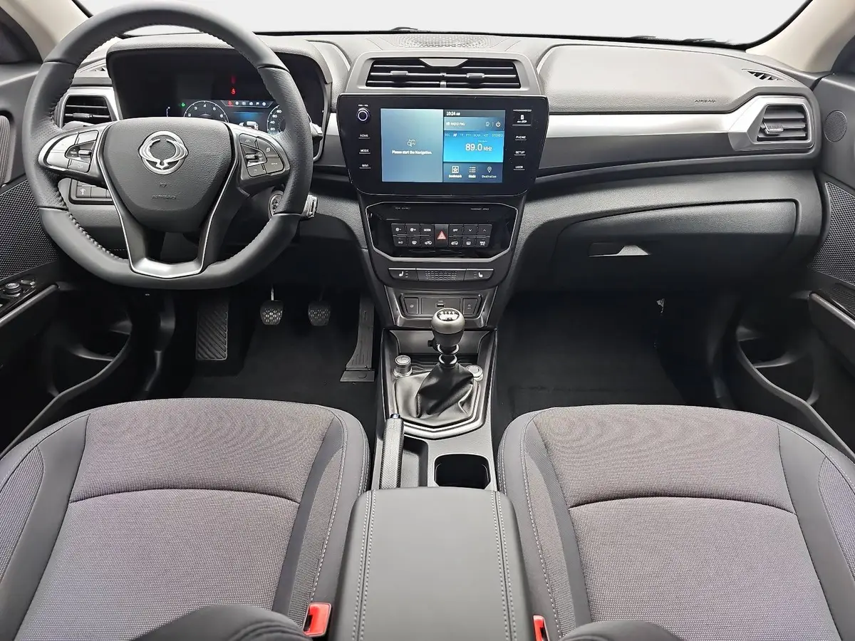 KGM TIVOLI 1.5 T-GDI 2WD ESSENTIAL