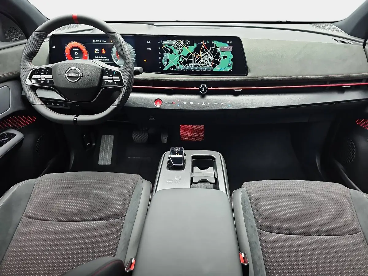 NISSAN ARIYA 87 KWH E-4ORCE MY25 NISMO