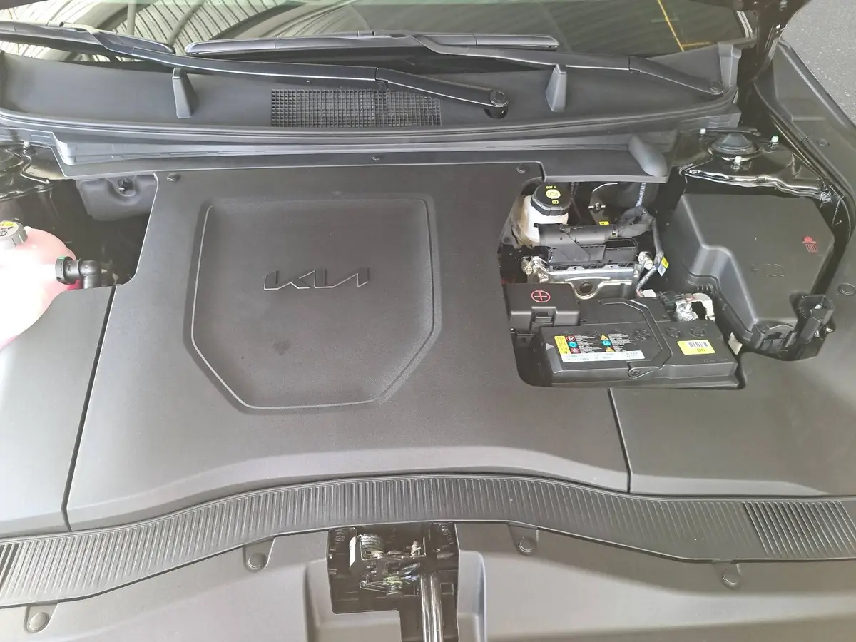 KIA EV4 FASTBACK 81.4 KWH GT-LINE MJ26 DRIVEWISE-PARK COMFORT CONNECT