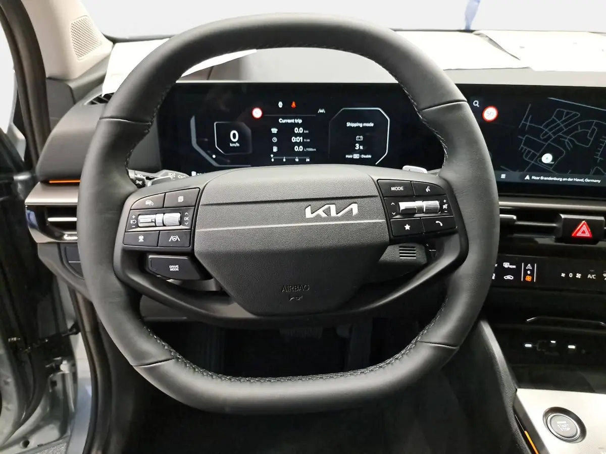 KIA SPORTAGE 1.6 T-GDI 150 2WD DCT SPIRIT MJ26 DRIVEWISE SOUND