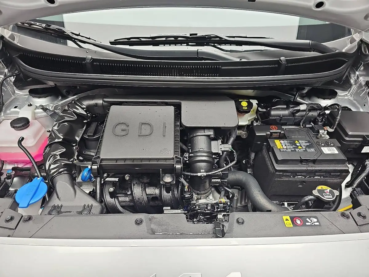 KIA PICANTO 1.0 GDI AUTO. (AMT) VISION MJ26 SITZH. NAVI KAMERA