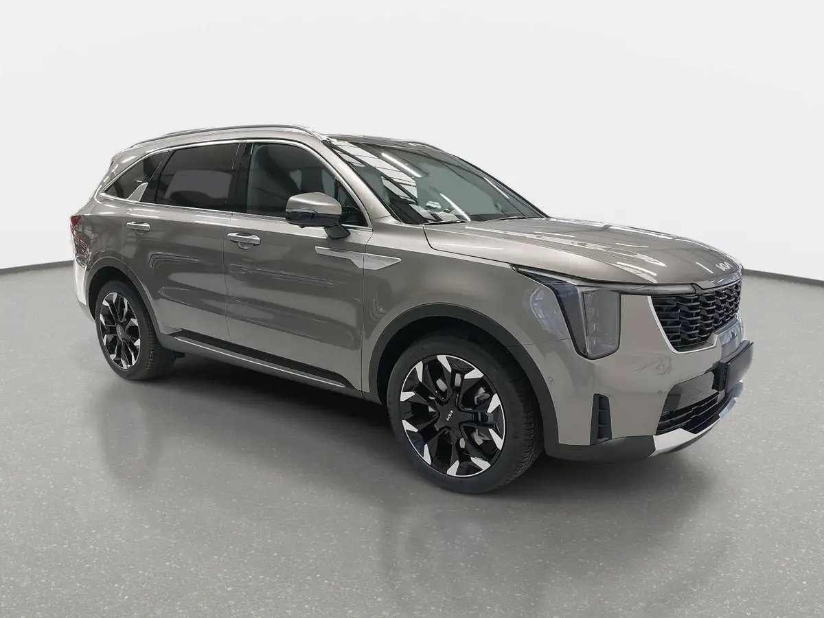 KIA SORENTO 2.2 CRDI AWD DCT8 PLATINUM LEDER NAPPA PREMIUM GLASDACH AHK