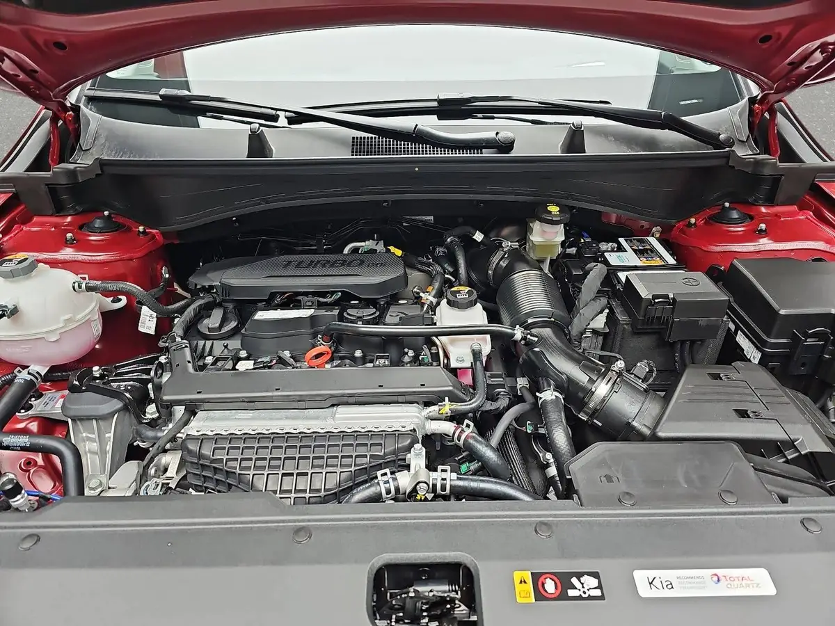 KIA SPORTAGE 1.6 T-GDI 150 2WD DCT SPIRIT MJ26 GLASDACH DRIVEWISE SOUND