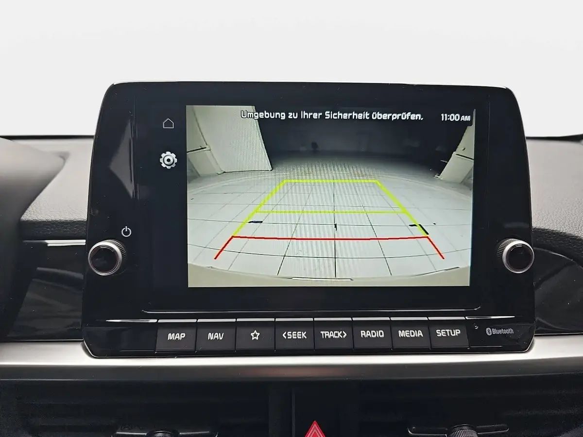 KIA PICANTO 1.0 GDI VISION MJ26 SITZH. NAVI KAMERA