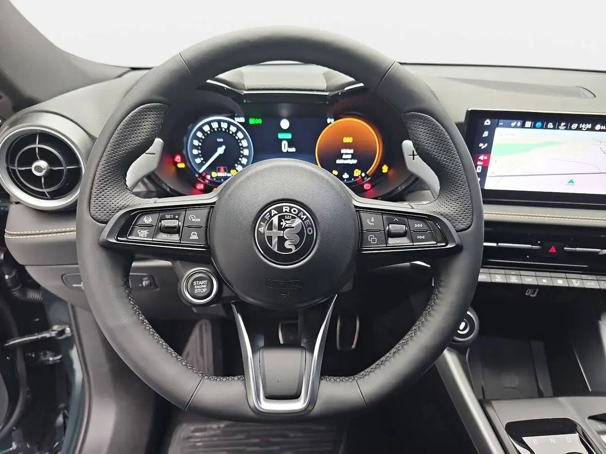 ALFA ROMEO TONALE 1.5 VGT HYBRID IBRIDA VELOCE MJ26 TECHNOLOGIE PAKET 20-ZOLL LM