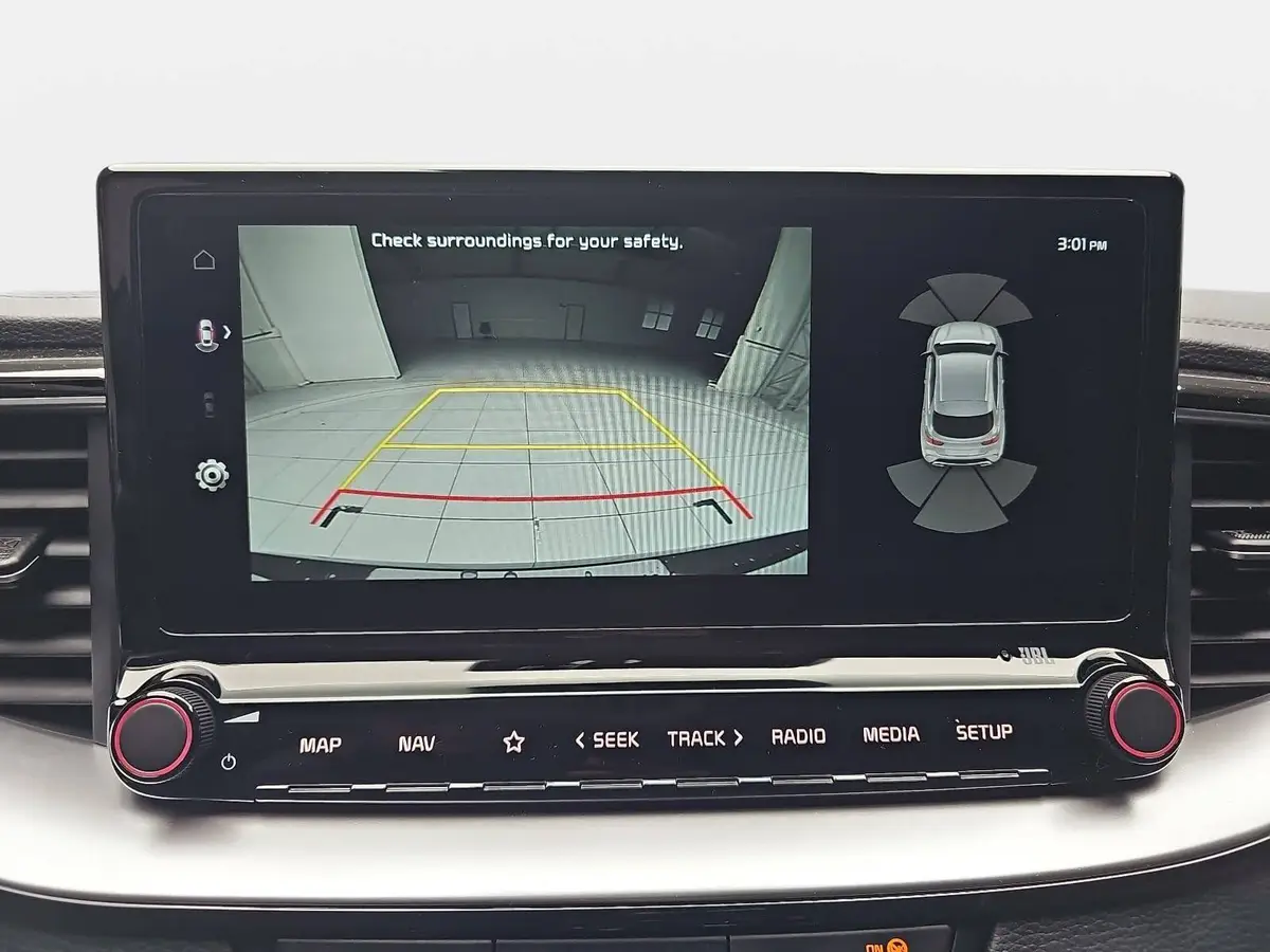 KIA XCEED 1.6 T-GDI 180 DCT GT-LINE MJ26 LEDER GLASDACH