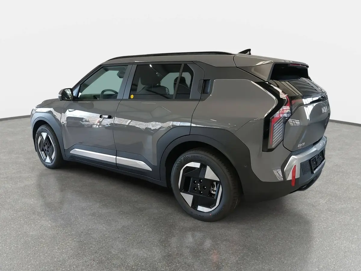 KIA EV3 58.3 KWH EARTH MJ26 WINTER-CONNECT BUSINESS UPGRADE DRIVEWISE-PARK