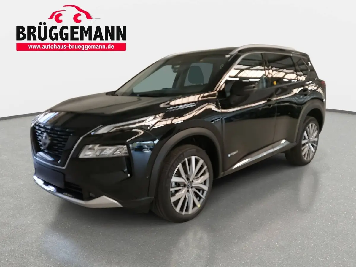 NISSAN X-TRAIL 1.5 VC-T E-POWER AUTO. TEKNA LM20