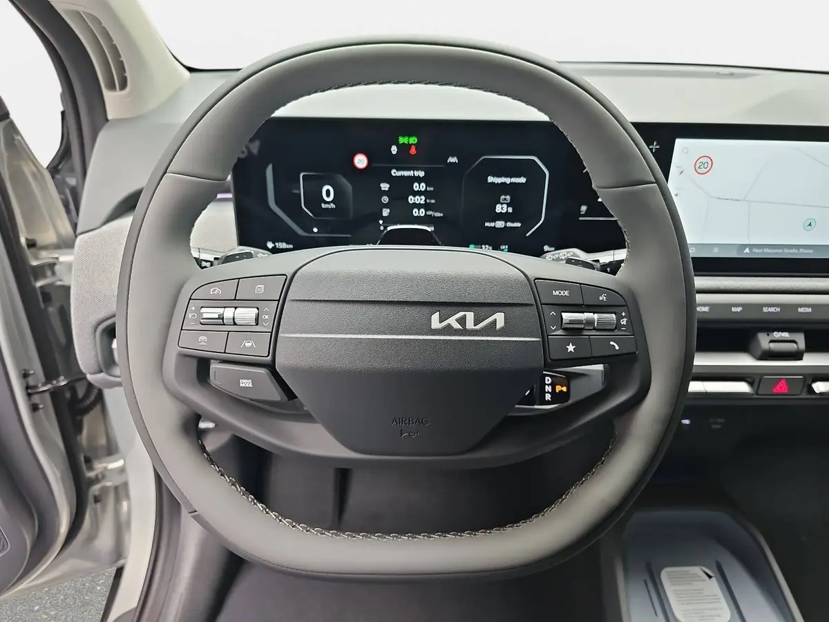 KIA EV3 81.4 KWH EARTH MJ26 WINTER-CONNECT BUSINESS UPGRADE