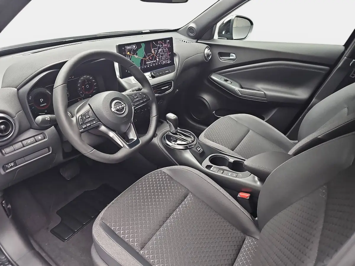 NISSAN JUKE 1.6 HYBRID AUTO. N-CONNECTA WINTER FRONTSCHEIBENHEIZUNG