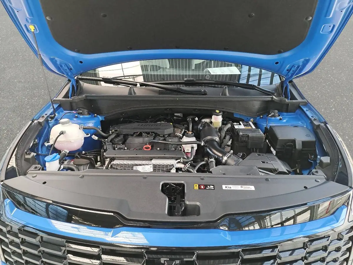 KIA SPORTAGE 1.6 T-GDI 150 2WD DCT GT-LINE MJ26 DRIVEWISE SOUND