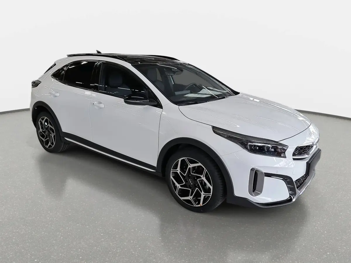 KIA XCEED 1.6 T-GDI 180 DCT GT-LINE MJ26 LEDER GLASDACH