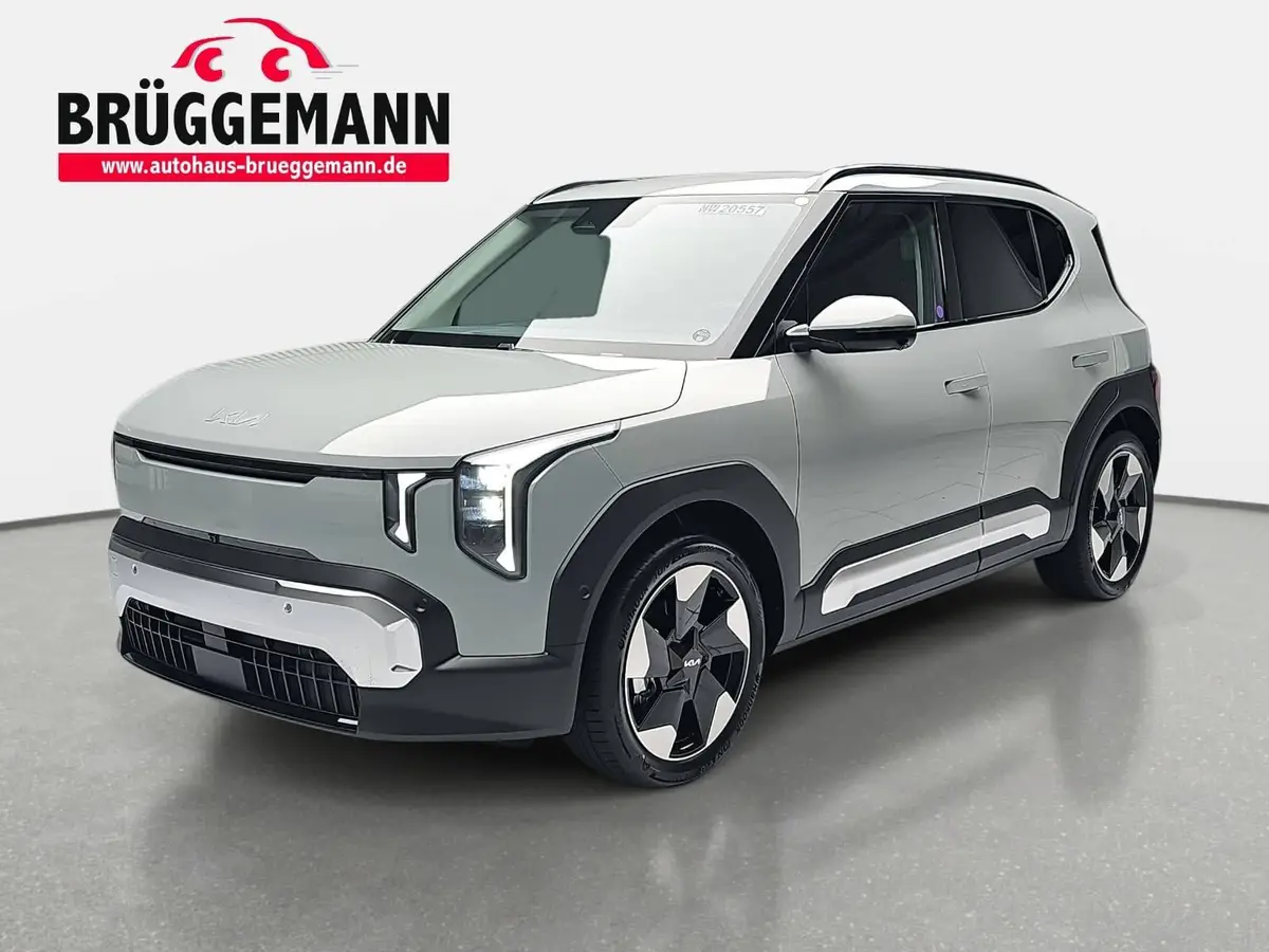 KIA EV2 42.2 KWH EARTH MJ27 WINTER-CONNECT 22KW-AC TECHN DRIVEWISE-PARK DESIGN