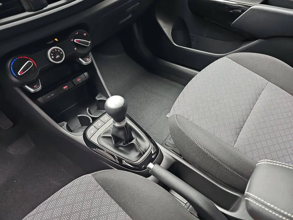 KIA PICANTO 1.0 GDI VISION MJ27 SITZH. NAVI KAMERA