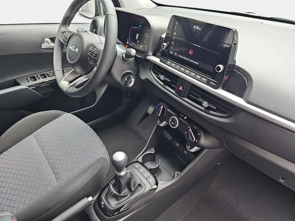 KIA PICANTO 1.0 GDI VISION MJ27 SITZH. NAVI KAMERA