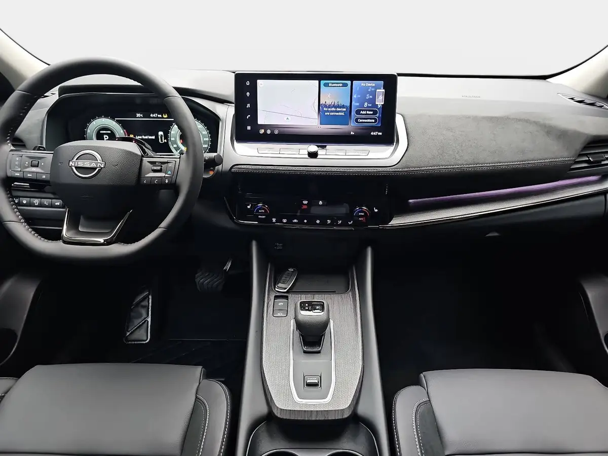 NISSAN QASHQAI 1.3 DIG-T MHEV AUTO. N-DESIGN KOMFORT-PLUS