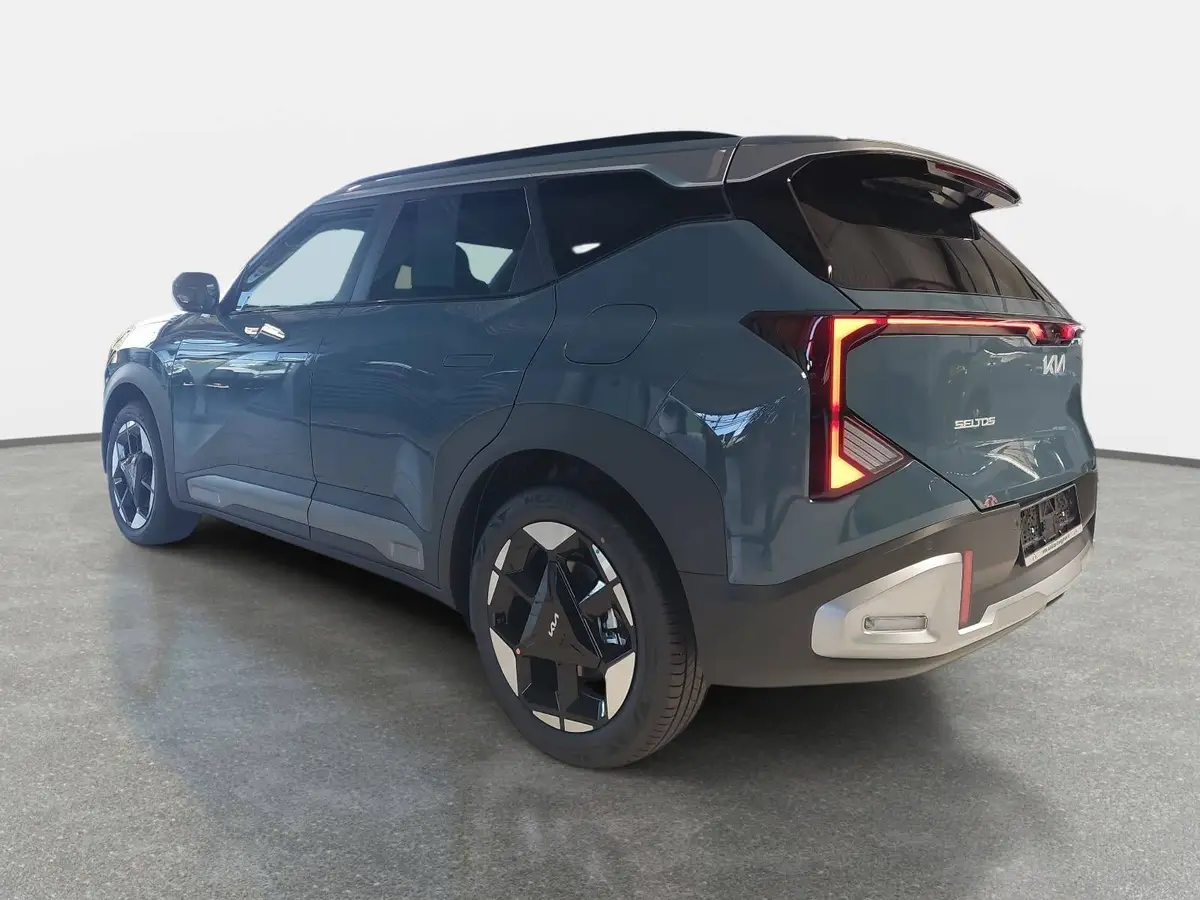 KIA SELTOS 1.6 T-GDI 2WD DCT VISION MJ27 SOUND&NAVI DESIGN