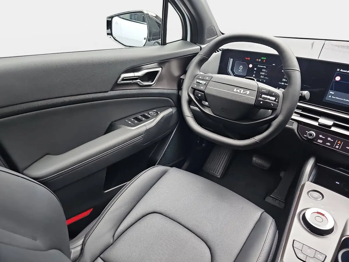KIA SPORTAGE 1.6 T-GDI 150 2WD DCT BLACK EDITION MJ27 DRIVEWISE