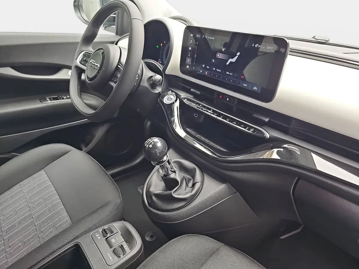 FIAT 500 HYBRID ICON MJ26 KOMFORT LIGHT-PAKET