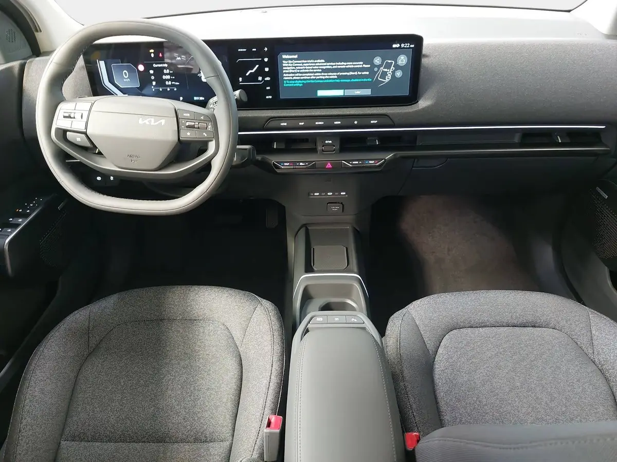 KIA EV2 61.0 KWH EARTH MJ27 4SITZE WINTER-CONNECT TECHN DRIVEWISE-PARK DESIGN