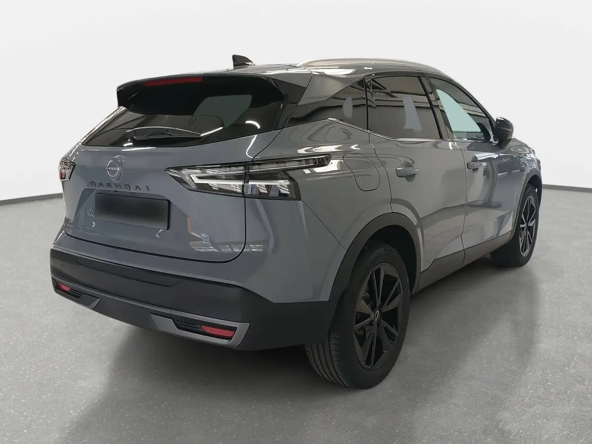 NISSAN QASHQAI 1.3 DIG-T MHEV AUTO. MJ27 TEKNA PANORAMA BOSE HEAD-UP-DISPLAY