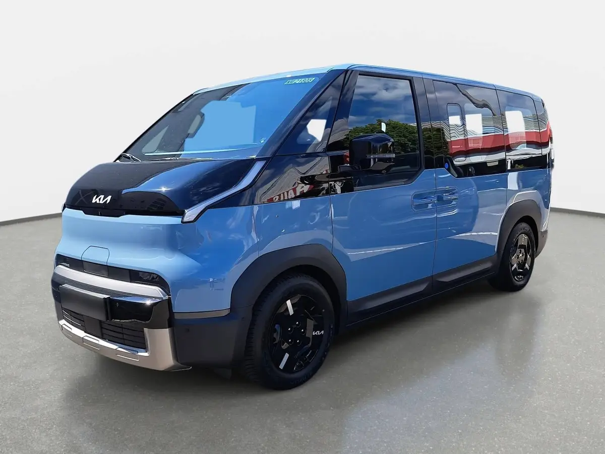 KIA PV5 PASSENGER 71.2 KWH ELITE MJ26 WÄRMEPUMPE ALLWETTERREIFEN