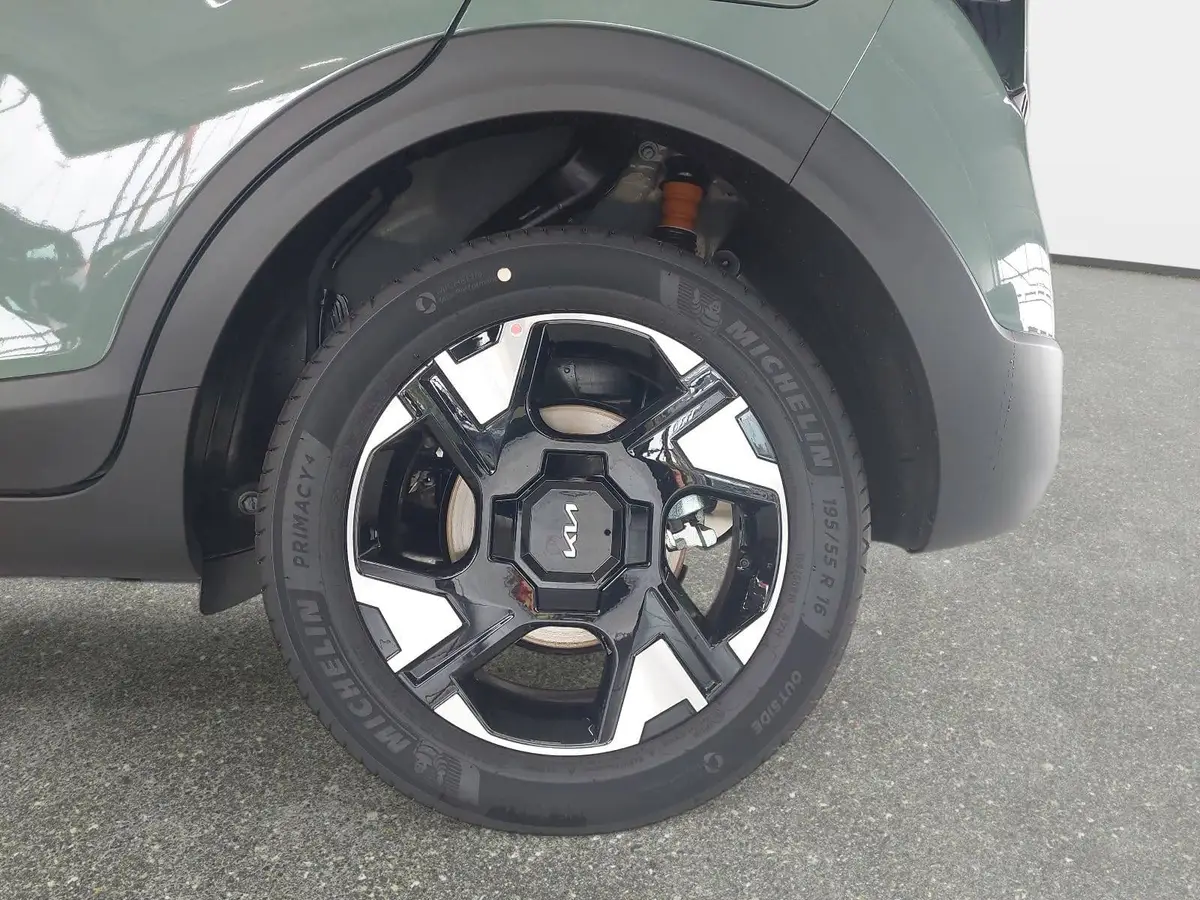 KIA STONIC 1.0 T-GDI 100 DCT VISION MJ26 SITZH. NAVI