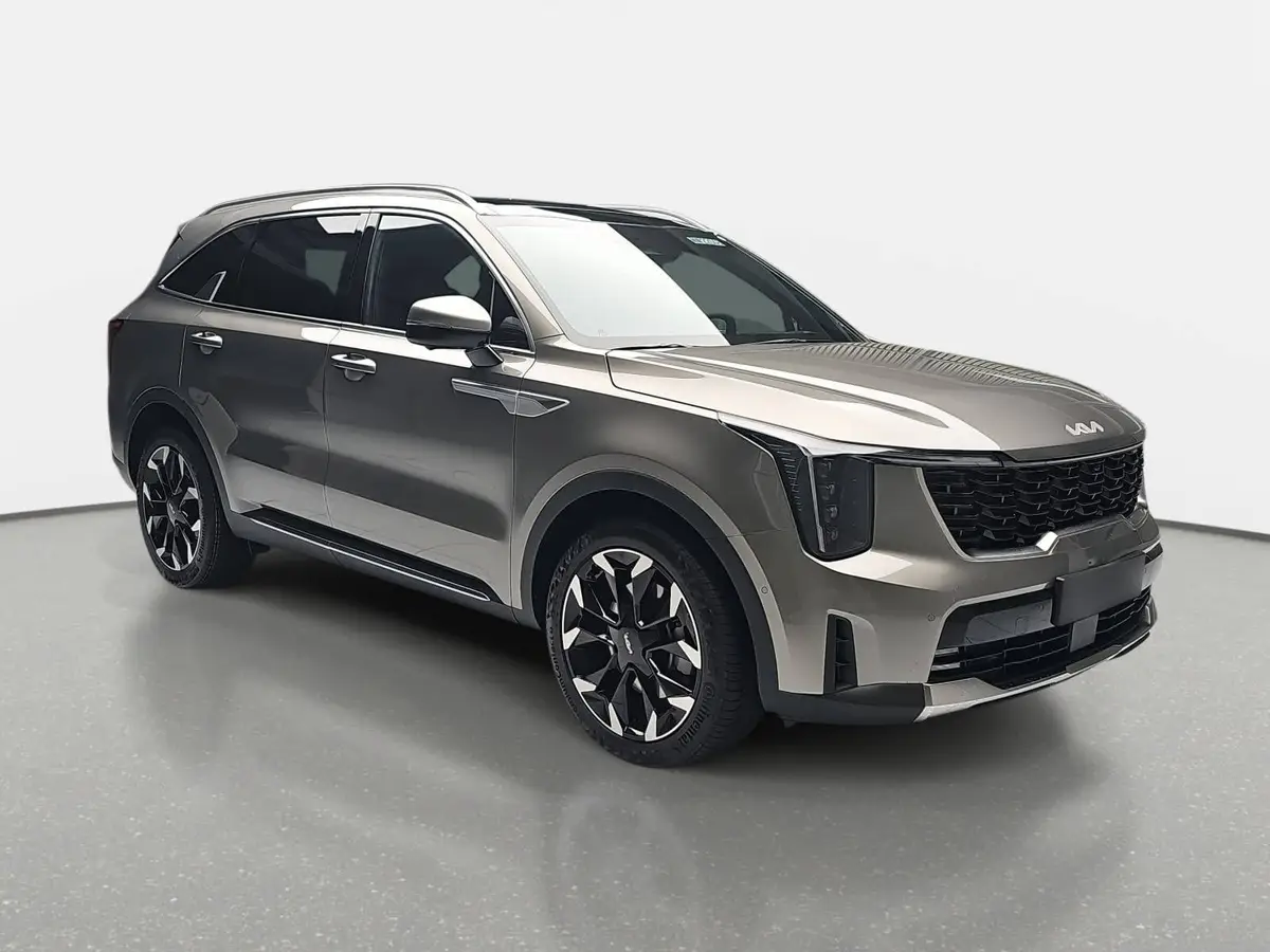 KIA SORENTO 2.2 CRDI AWD DCT8 PLATINUM LEDER NAPPA PREMIUM GLASDACH AHK
