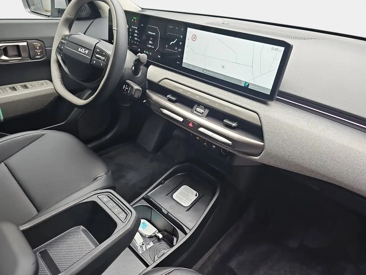 KIA EV4 81.4 KWH EARTH MJ26 UPGRADE TECHNOLOGY WINTER DWP DESIGN SOUND GLASD.