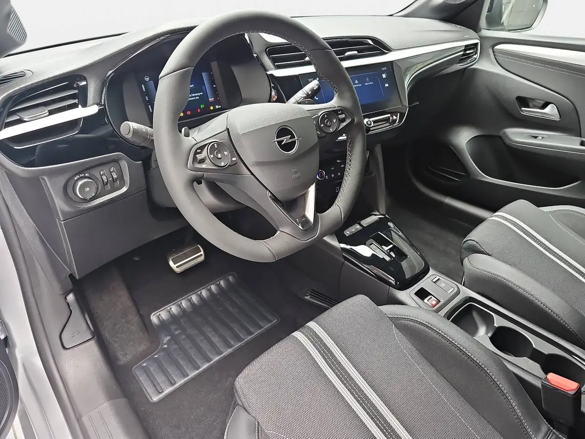 OPEL CORSA 1.2 TURBO E-DCT6 MHEV GS LED KLIMA WINTER DAB KAME