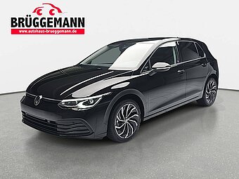 VW GOLF VIII 1.0 ETSI DSG LIFE NAVI LED-MATRIX ACC SICHT W