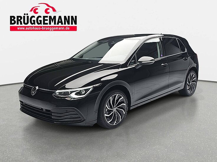 VW GOLF VIII 1.0 ETSI DSG LIFE NAVI LED-MATRIX ACC SICHT W