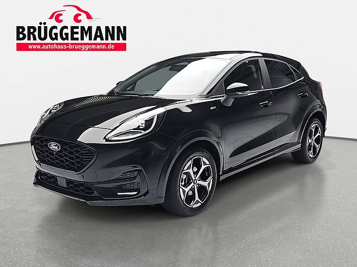 FORD PUMA 1.0 ECOBOOST AUTO. ST-LINIE NAVI LED KLIMA WINTER 