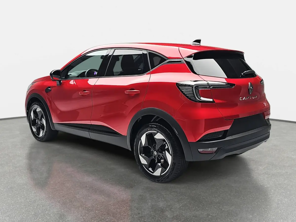 RENAULT CAPTUR II 1.3 TCE 160 EDC TECHNO LED KLIMA DAB KAMERA LM1