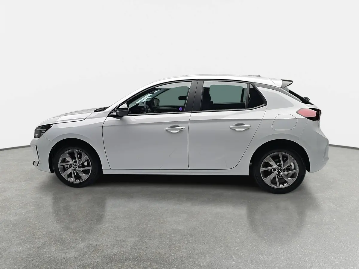 OPEL CORSA 1.2 TURBO EDITION KLIMA LED DAB GRA WINTER LM16