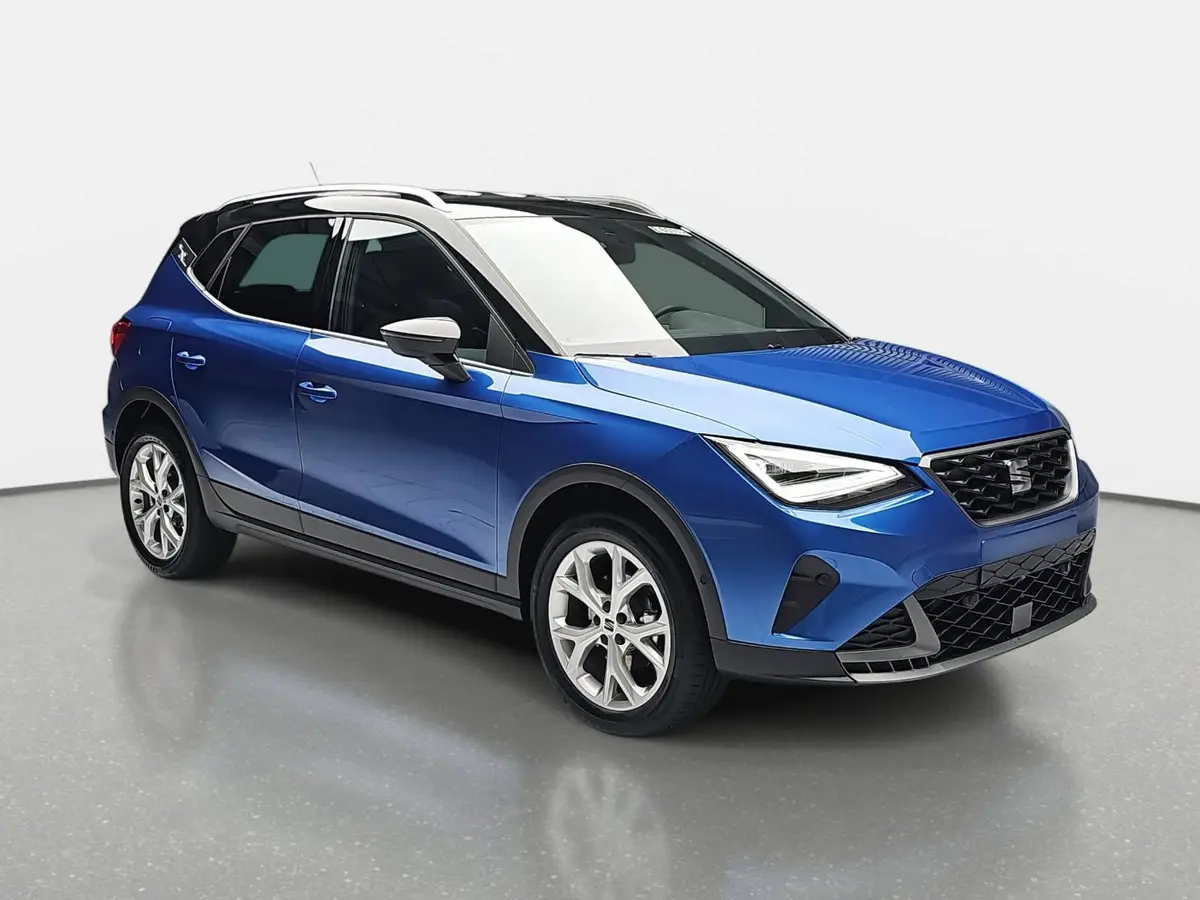 SEAT ARONA 1,0 TSI DSG FR LED AUDIO DINAMICA P-ASSIST WINTER 