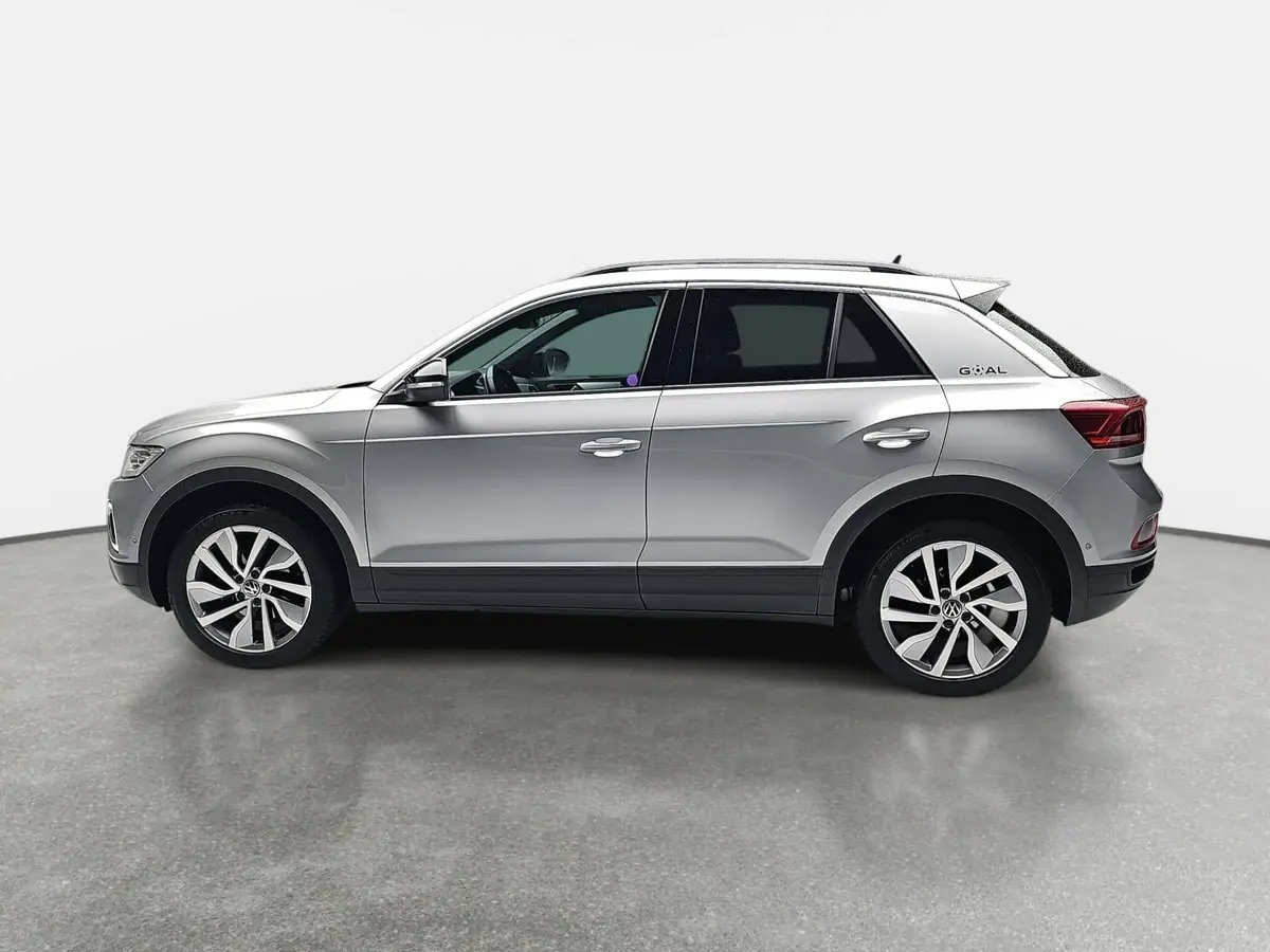 VW T-ROC 1.5 TSI DSG GOAL NAVI LED KLIMAAUTO ACC KAMERA AHK