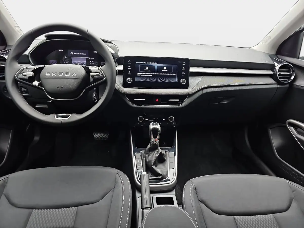 SKODA FABIA 1.0 TSI DSG SELECTION LED AUDIO SICHT WINTER CHROM