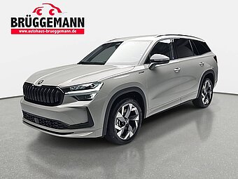 SKODA KODIAQ 1.5 TSI DSG SPORTLINE NAVI LED ACC WINTER KAMERA A