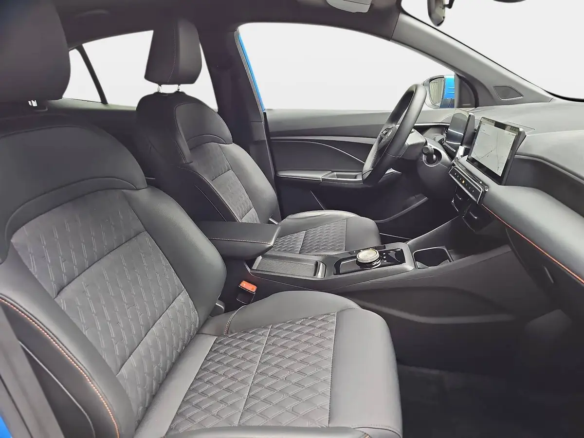 MG MG3 1.5 HYBRID+ LUXURY