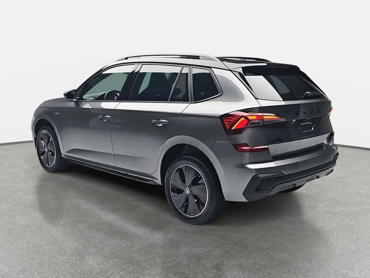 SKODA KAMIQ 1.5 TSI DSG MONTE CARLO MATRIX KAMERA AHK