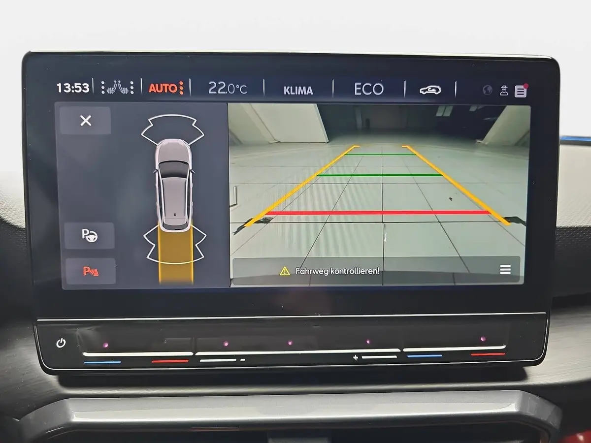 CUPRA LEON ST 1.4 E-HYBRID DSG NAVI LED-MARIX EL.HECKKLAPPE KAME