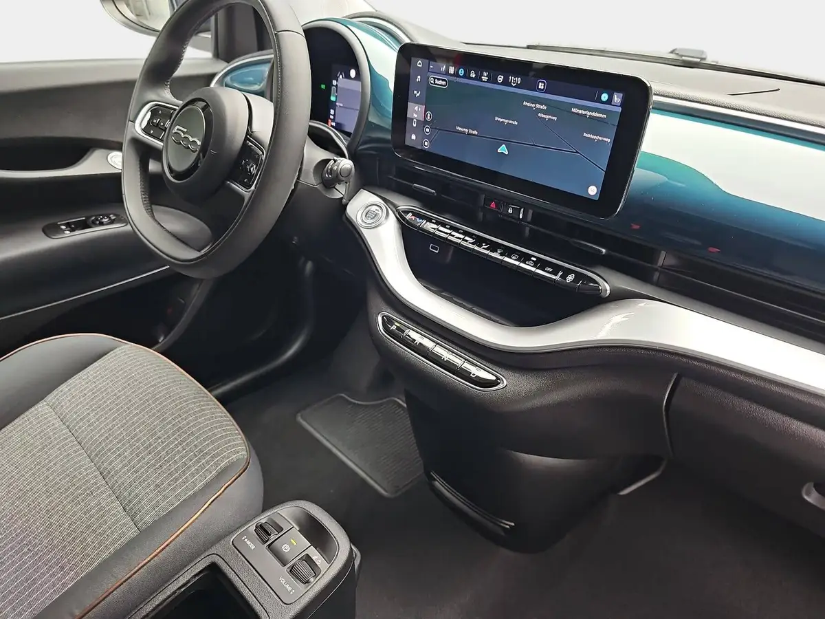 FIAT 500E ELEKTRO 42 KWH ICON