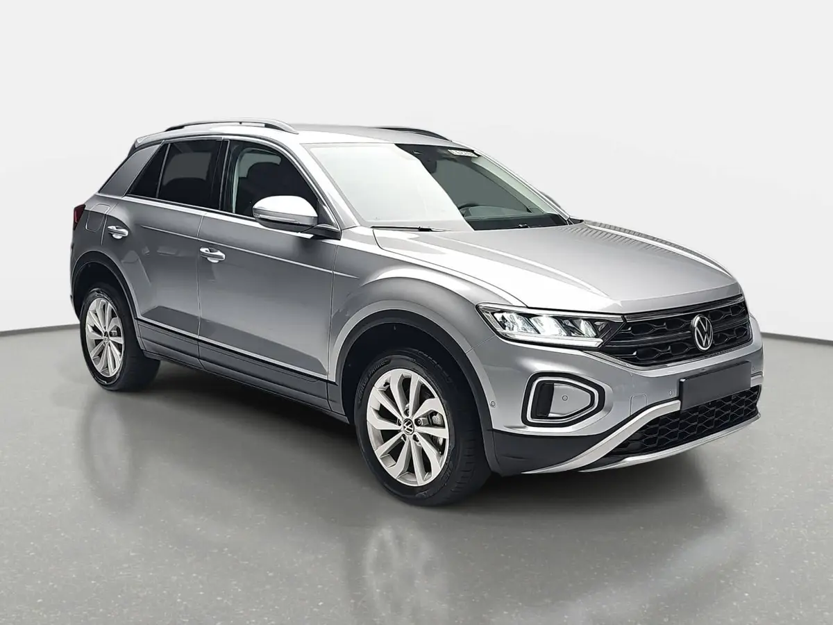VW T-ROC 1.5 TSI DSG LIFE LED WINTER AHK