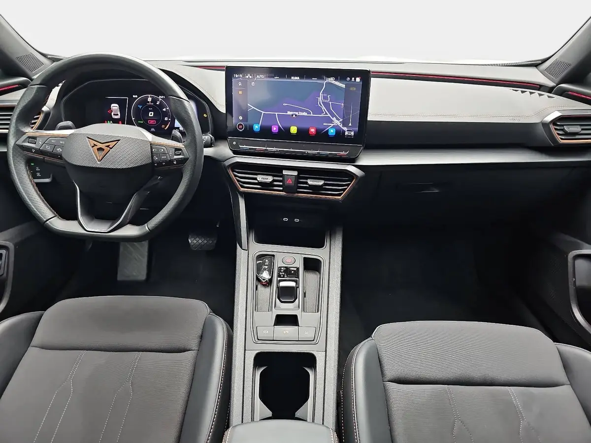 CUPRA FORMENTOR 1.4 DSG PHEV NAVI LED KAMERA