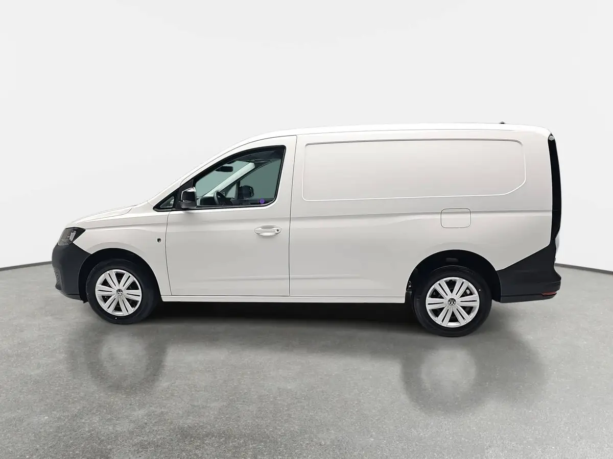 VW CADDY 2.0 TDI DSG CARGO MAXI KLIMA GRA