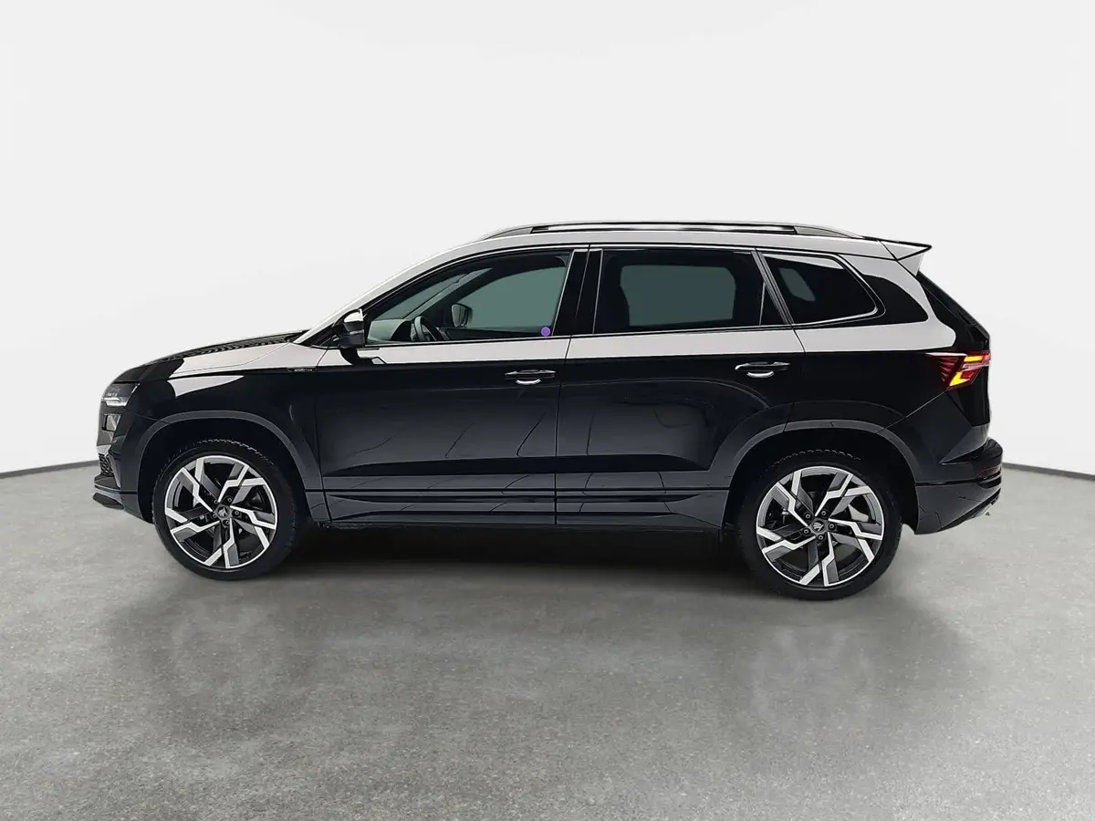 SKODA KAROQ 2.0 TSI DSG SPORTLINE 4X4 LED ACC AHK